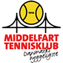 Middelfart Tennisklub logo